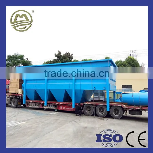 DAF Dissolved Air Flotation Machine Unit