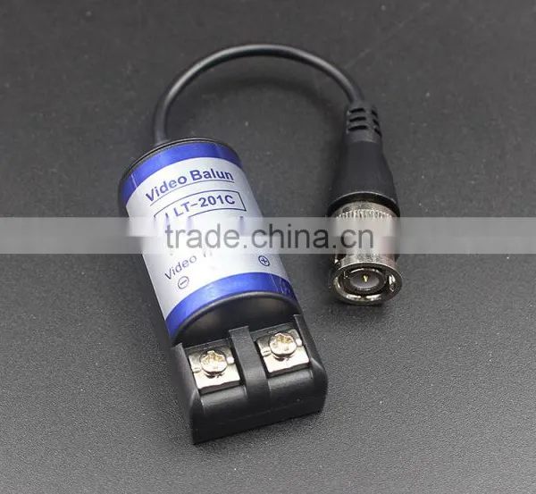 Hot Selling 500m Transmission Cctv System Video Balun LLT-201CE photo-6