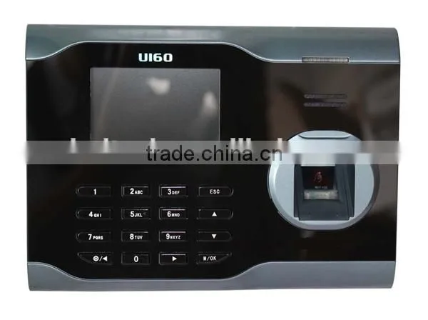 Fingerprint Attendance Machine With 3000 Templates of Fingerprint Capacity and 100000 Templates of Transaction Capacity photo-5