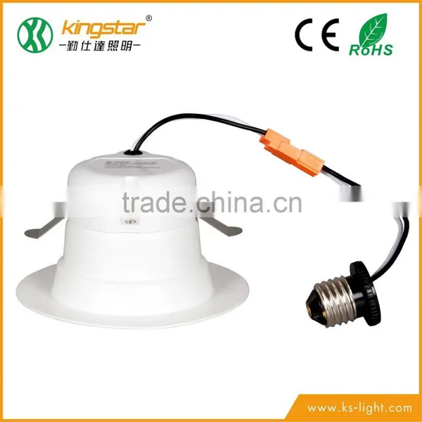 Super Bright Downlight Aluminum 9W Led Downlight With E26 Supplier's Choice photo-3