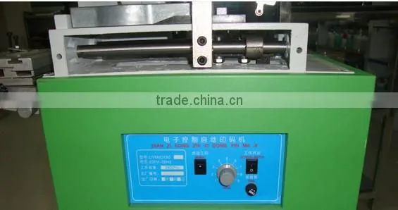 TDY-800 Economy Electric Fast Easy Small Pad Printing Machine photo-4