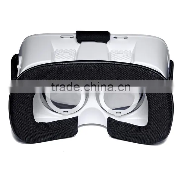 Most Hot VR BOX Virtual Reality Headset Goggles 3D Glasses With Bluetooth Wireless Remote Control,custom Branded photo-2
