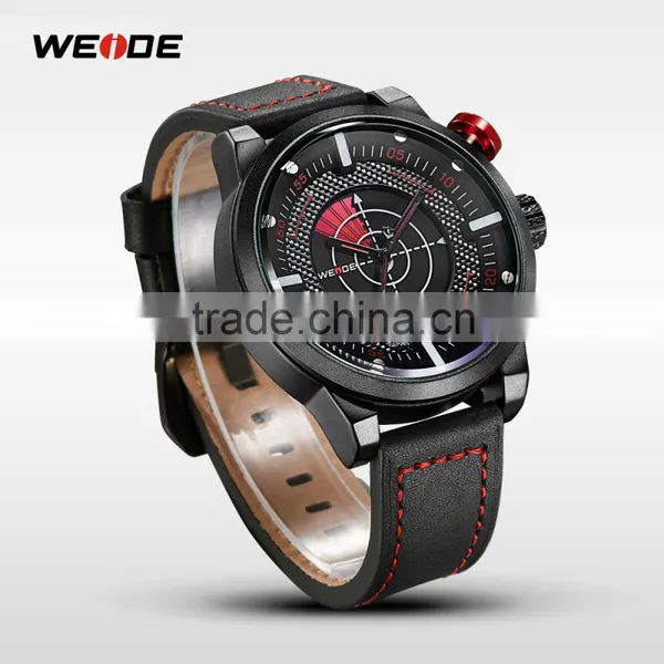 WH5201 WEIDE 2014 Name Brand Wrist Watch Code Brand Watches Big Men Watch With Date Display photo-3