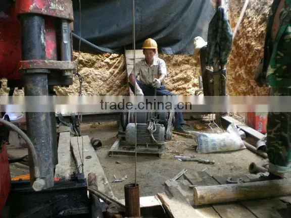 Multifunctional Core Boring Drill Machinery photo-6