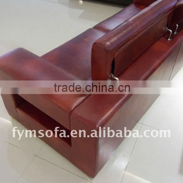 Modern Sectional Sofa Living Room Furniture Made in Italy photo-3