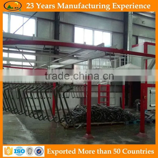 Powder Coating Machine photo-2