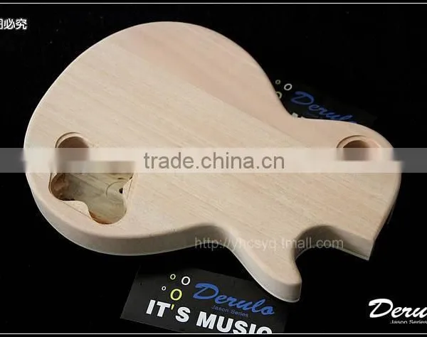 Made In China Custom Design Guitar Build Kits photo-6