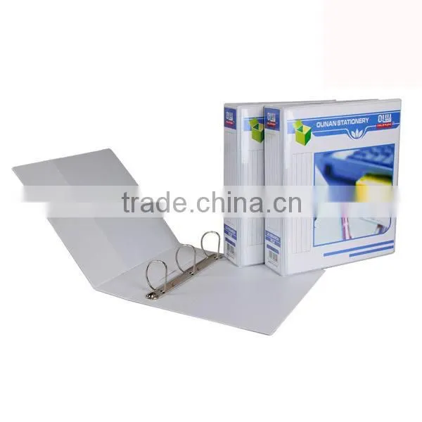 3 Ring Binders, Polyethylene 3 Ring Binders photo-2