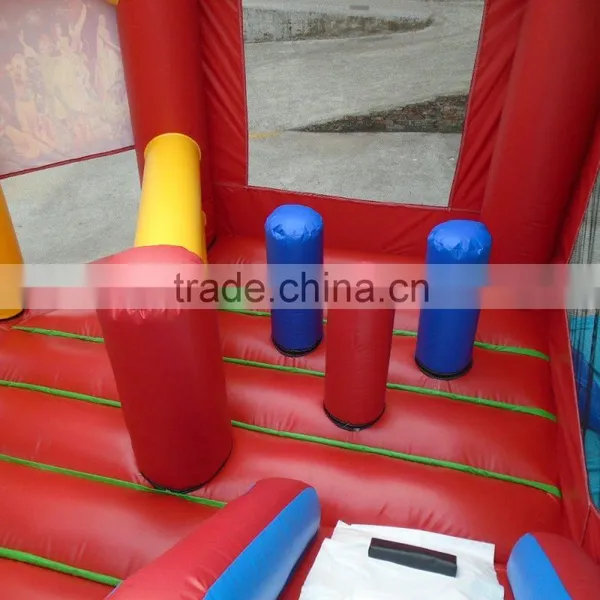 2015 Hot Commercial Inflatable Mickey Mouse Jumper Bouncer Castle photo-5