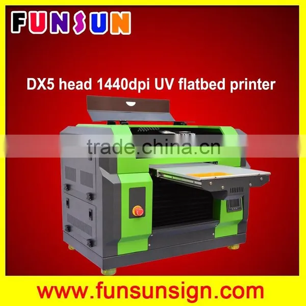 Phone Case Pen Mug FS-5528 uv Printer a3 Size With Dx5 Head