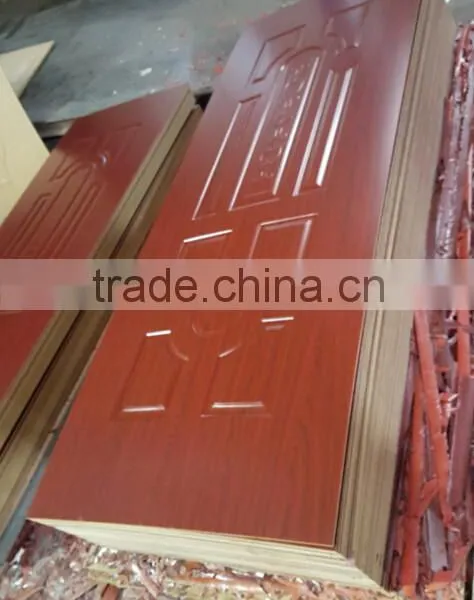 New Design Hot Sale MDF/HDF Door Skin Mdf photo-6