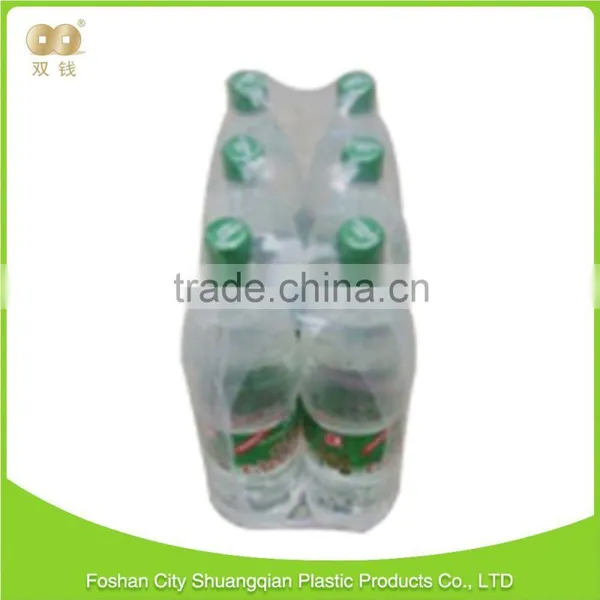Clothing Manufacturer Translucent 1500 to 3000mm Length Ldpe Heat Shrink Film photo-3
