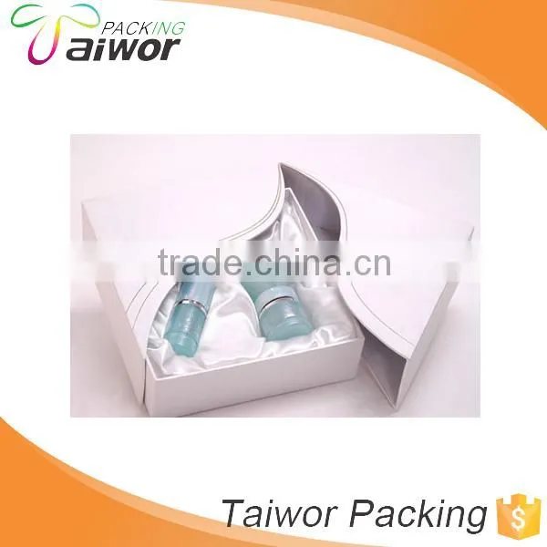 Handmade and Custom Perfume Packaging Gift Cosmetics Box photo-3