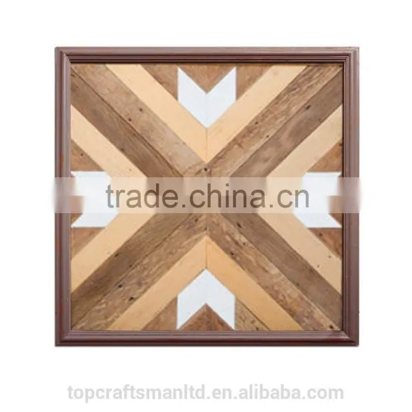 Reclaimed Wood Wall Art