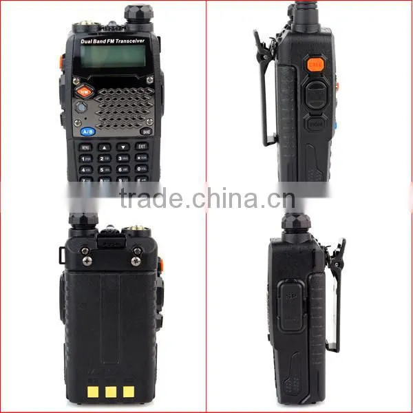 Dual Band Ham Radio Mobile Baofeng Uv-5rd Dual Band Amateur Radio photo-2