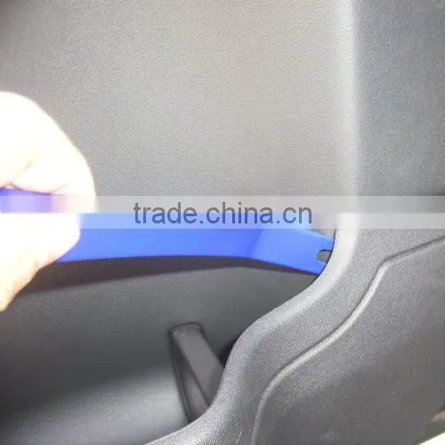 5pcs Car Truck Door Panel Audio Sound DVD FM Stereo Trim Refit Removal Install Tool photo-5