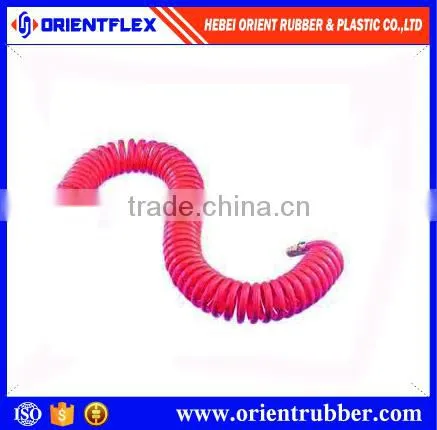 Colorful Air Brake Coil Hose