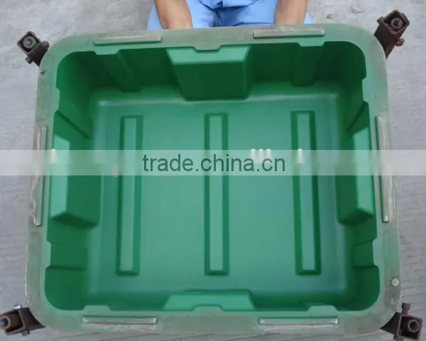 Military Box Rotomolding Molds