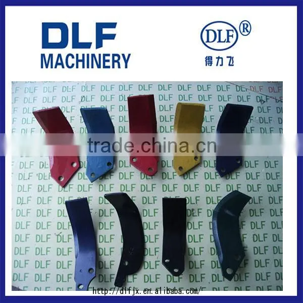 Rotary Tiller Blades