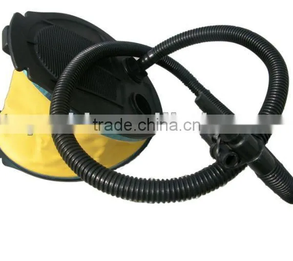 4000cc 8inch and 4liter Foot Pump