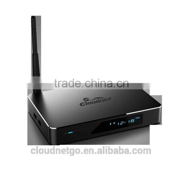 2016 Cloudnetgo New Z68 Android TV Box 5.1 Lollipop Rockchip RK3368 2G/16G HDMI2.0 H.265 2.4/5GHz WiFi 4K Kodi 16.0 Codi photo-5
