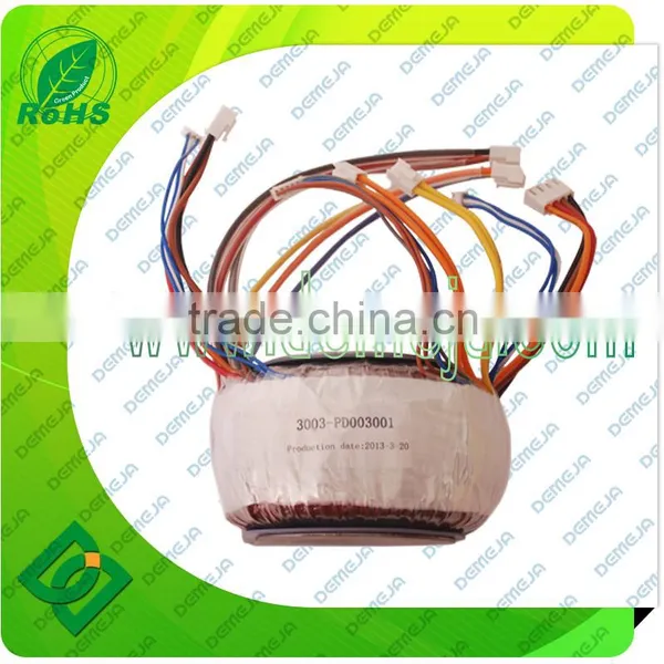 Filter Inductor Choke Coil in Ferrite Core by China Factory Price