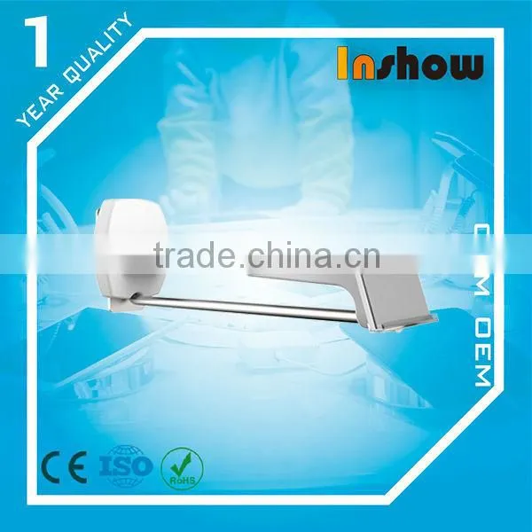 China Supplier Shop Display Fitting Slatwall Hook