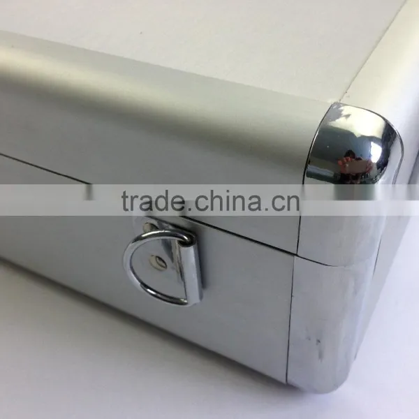Professional Multi-funcation Aluminum Laptop Case With Customized Surface Materials photo-3
