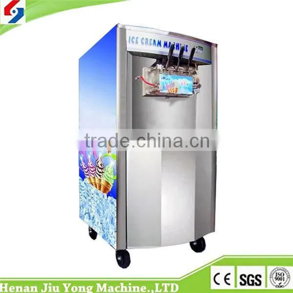 Commercial Soft Ice Cream photo-3