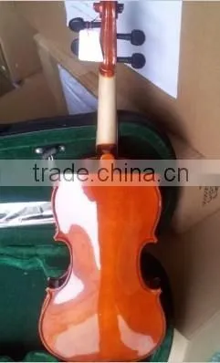 (FV-12W) Cheap Violin in China Musical Instrument Violin photo-2