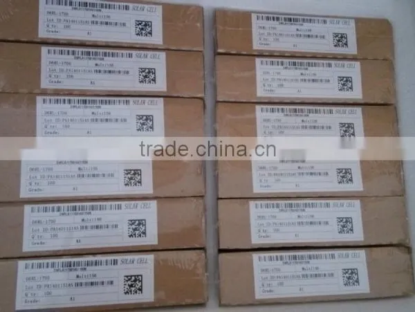Taiwan Solar Cells 4BB Poly Cells photo-4