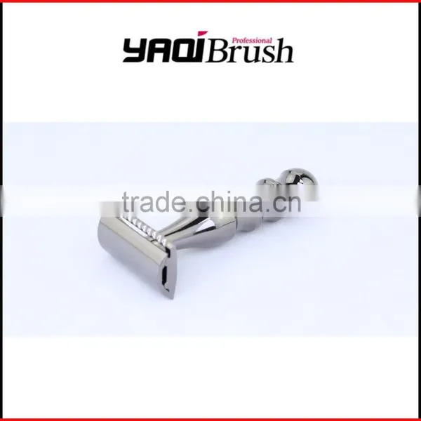 Double Edge Safety Razor for Men Shaving photo-4