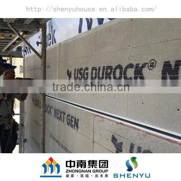 Steel Structures Townhouse Apartments photo-6