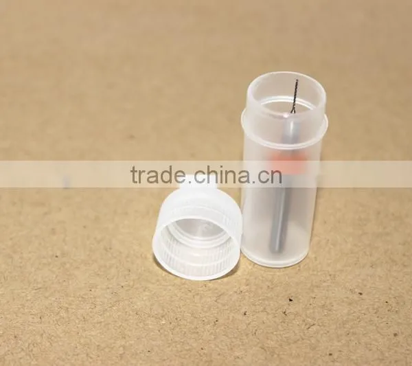 3D Printer Nozzle Cleaning Needle 0.2/0.25/0.3/0.35/0.4/0.45/0.5/0.55/0.6/0.65mm Drill Bit for Extruder RepRap photo-4