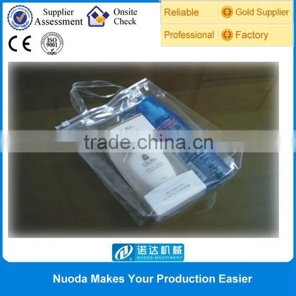 Degradable Plastic Bags Manufacturing Machines photo-4