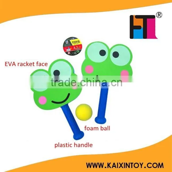 Kids Racket Toys Sports With Foam Ball Safe Toys for Kids 10213612