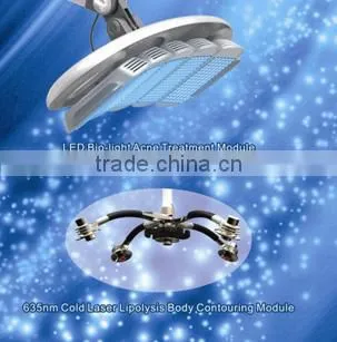 Acne Removal,skin Rejuvenation, Scar Removal Light Therapy System photo-3