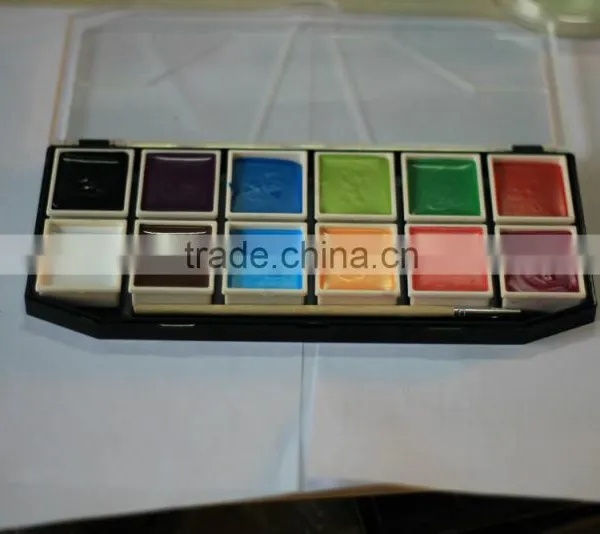 2015 New Popular Face Paint Ultimate Party Pack /face Paint Spray photo-4