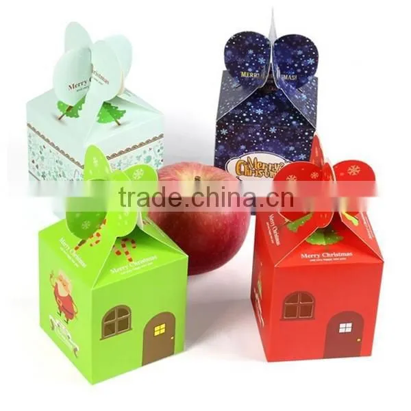 Christmas Apple Christmas Gift Box photo-2