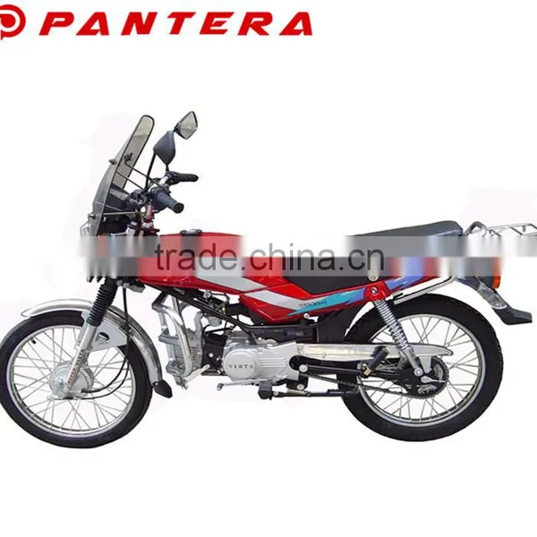 Chongqing Disk Brake Street Bike 125cc Motorcycle photo-5