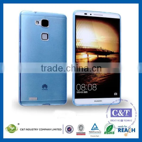 C&T Custom Wholesale Phone Case Factory Price for Huawei Ascend Mate 7 Case photo-3