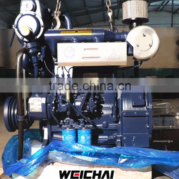 WEICHAI Motorboat Engine for Boat Usage