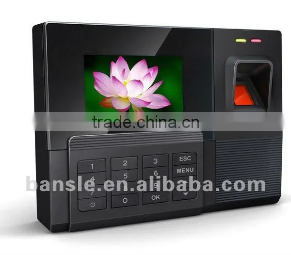 Fingerprint Time Attendance Recorder KO-RL30