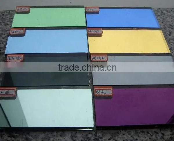 Brand Yujing 4-8mm Decorative Color Mirror photo-3