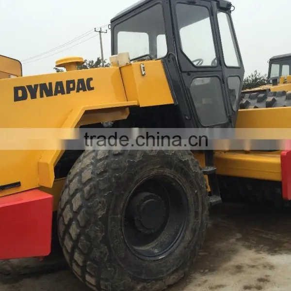 Used Dynapac Ca25pd Road Roller, Also CA30,CA30PD,CA251,CA511 Avaliable photo-3