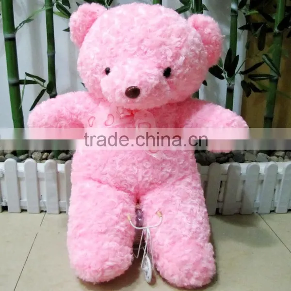 LED Plush Teddy Bear Glitter Soft Bear Valentine's Unique LED Gifts photo-2