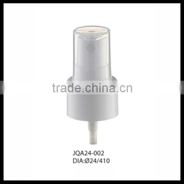 Factory Supplier Cosmetic Plastic Sprayer,mist Sprayer 24/410
