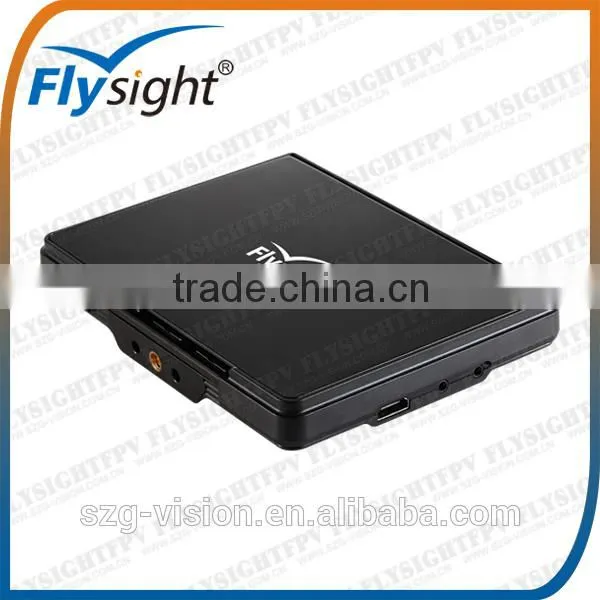 G2962 Flysight Black Pearl RC801 Lite Display Monitor With 7 Inch 1280*800 LCD Screen photo-3