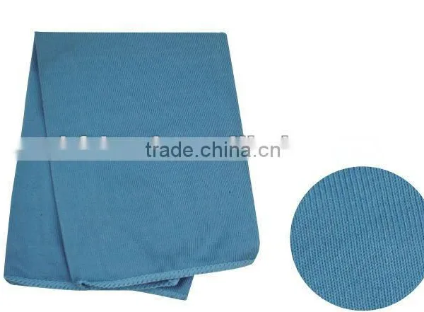Microfiber Glass Cloths (FC-M028)