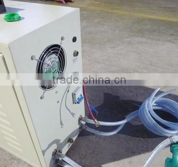 2kg Portable Electric Crucible Melting Furnace photo-4